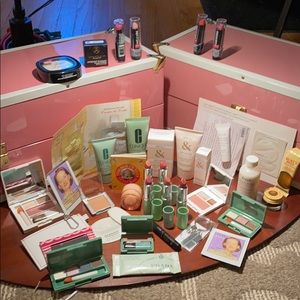 Huge Lot Clinique, Burt’s Bees, L’Occitane, Kiehls